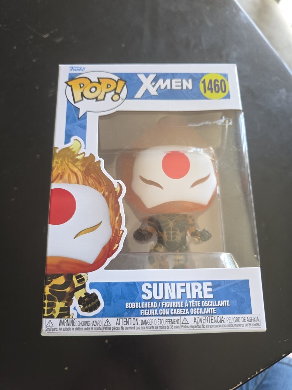 Funko Pop! Vinyl: Marvel - Sunfire #1460